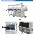 Single working position lab equip nitrogen glove box With Gas Purification System